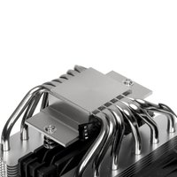 Кулер для процессора DEEPCOOL AG620 G2 [R-AG620-BKNPMG2-G] черный