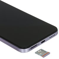 6.8" Смартфон realme С85 128 ГБ фиолетовый