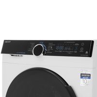 Стиральная машина DEXP WM-F1015DMA/WBSI белый
