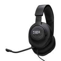 Проводные наушники JBL Quantum 100M2  черный 2024