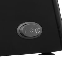 Мясорубка электрическая Moulinex ME106832 черный