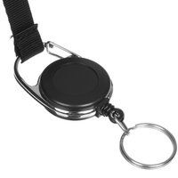 Backpack KEYRON Callisto Pol-C11-BLK black