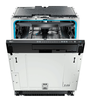 Встраиваемая посудомоечная машина Haier HDWE16-595RU