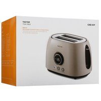 Тостер DEXP TSM-D800 бежевый