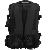 Рюкзак KEYRON Voyager Oxf-C31-BLK черный