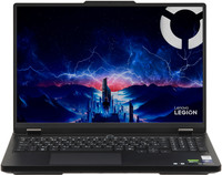 16" Ноутбук Lenovo Legion Pro 5 16IAX10 черный