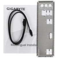 Материнская плата GIGABYTE H610M K DDR4