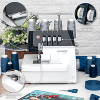 Оверлок Comfort 700