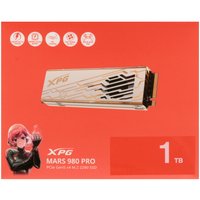 1000 ГБ M.2 NVMe накопитель ADATA XPG MARS 980 PRO [SMAR-980P-1TCI]