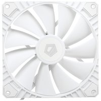 Fan ID-COOLING WF Series [WF-14025-XT WHITE V2] white