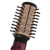 Фен-щетка BaByliss AS950E фиолетовый/золотистый, черный
