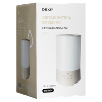Увлажнитель воздуха DEXP DAH-L3