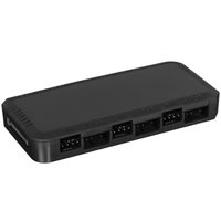 Комплект вентиляторов ARDOR GAMING Mistral 8 Kit 3in1  черный