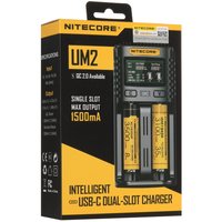 Зарядное устройство NITECORE UM2
