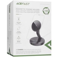 Беспроводное зарядное устройство Acefast E26 черный