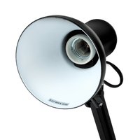 Настольный светильник FinePower AG-007B черный