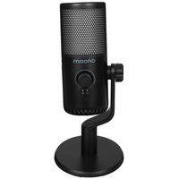 Микрофонный комплект Maono DM30 RGB черный