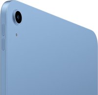 11" Планшет Apple iPad (11th Gen) Wi-Fi 128 ГБ голубой