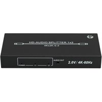 Разветвитель VCOM DD422