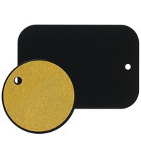 Держатель автомобильный DEXP S081 черный