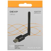 Bluetooth адаптер DEXP Z-BT532