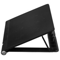 Охлаждающая подставка DEXP Simple PL-MS6-03 черный
