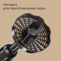 Блендер погружной Redmond BH420 черный
