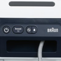 Парогенератор Braun CareStyle 7 Pro IS7282BL белый