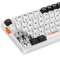 Keyboard  wired + wireless ATK V87 PRO