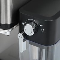 Кофеварка рожковая Reoka RKEM-500 серебристый