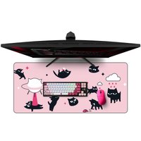 Коврик ARDOR GAMING Salem (XL) розовый