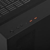 Корпус Cougar FV150 RGB [FV150 RGB black] черный