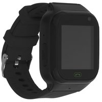 Детские часы Кнопка Жизни Aimoto Omega 4G черный