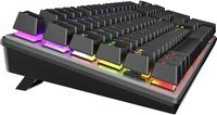 Клавиатура  проводная Meetion MK009 Pro цвет черный