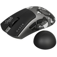 Мышь беспроводная/проводная Razer DeathAdder V4 Pro NiKo Edition [RZ01-05330300-R3M1] черный
