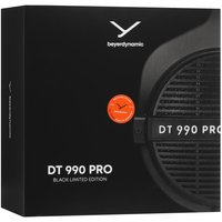 Проводные наушники Beyerdynamic DT 990 PRO Limited Edition 80 Ohms  черный 2015