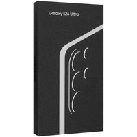 6.9" Смартфон Samsung Galaxy S26 Ultra 256 ГБ черный