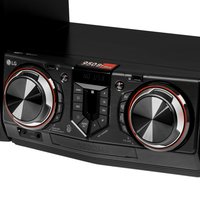 Audio system LG XBOOM CL65 black