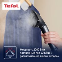 Steamer Tefal Pro Style Care IT8480E1 black