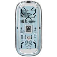 Мышь беспроводная KEYRON WM-M952  прозрачный