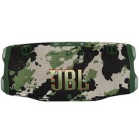 Portable speaker JBL Charge 6, camouflage