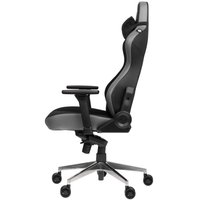 Компьютерное кресло Cooler Master Caliber X1C черный