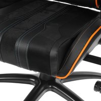 Компьютерное кресло ZONE 51 GRAVITY черный