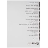 Электрочайник Smeg KLF03CHMEU бежевый