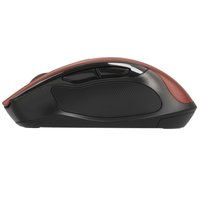 Mouse wireless UGREEN Ergonomic Wireless Mouse [25752] red