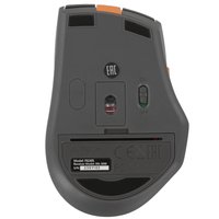 Mouse wireless A4Tech Fstyler FG30S  gray