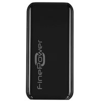 Portativ akkumulyator FinePower Jacked III qora