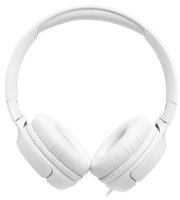 Проводные наушники JBL Tune 520C  белый 2025