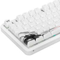 Keyboard  wired + wireless Red Square Alumix TKL Wireless Satori