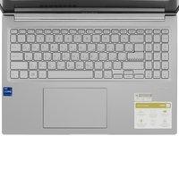 16" Ноутбук ASUS Vivobook 16 X1605VA-MB2761 серебристый